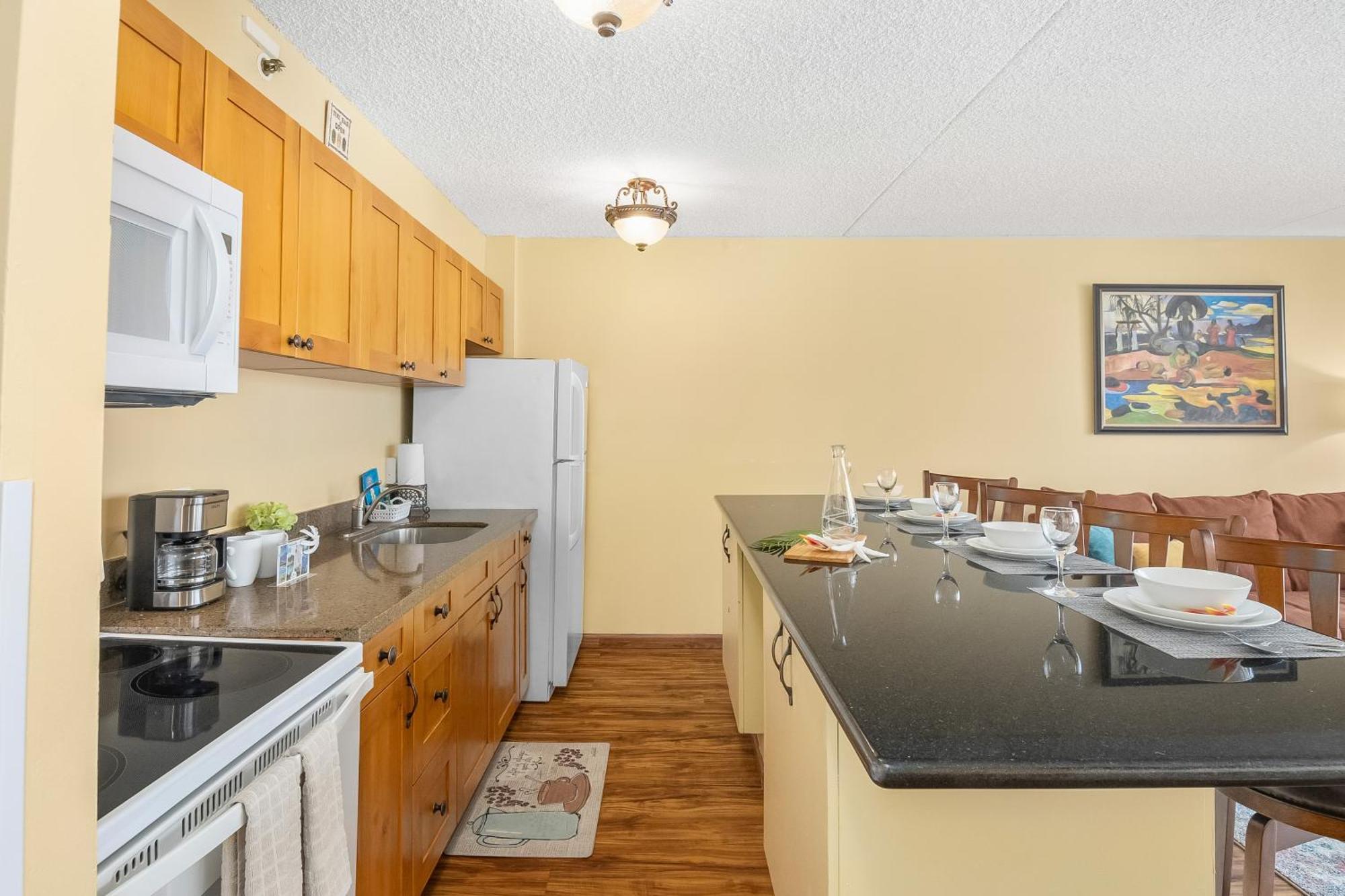 Beautiful 1Br, Steps To Waikiki Beach And Parking Honolulu Extérieur photo