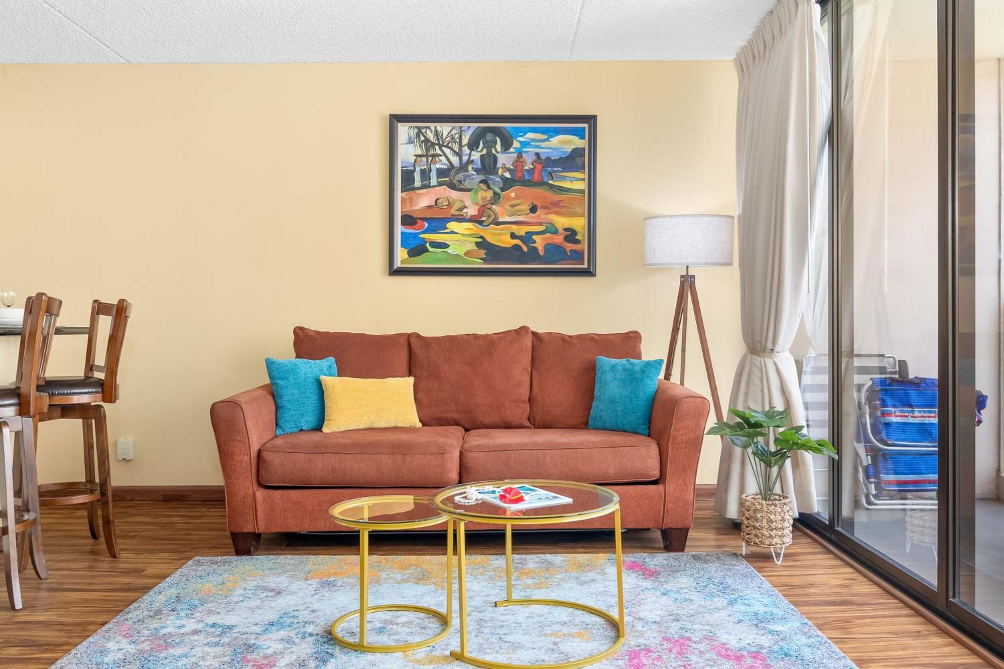 Beautiful 1Br, Steps To Waikiki Beach And Parking Honolulu Extérieur photo
