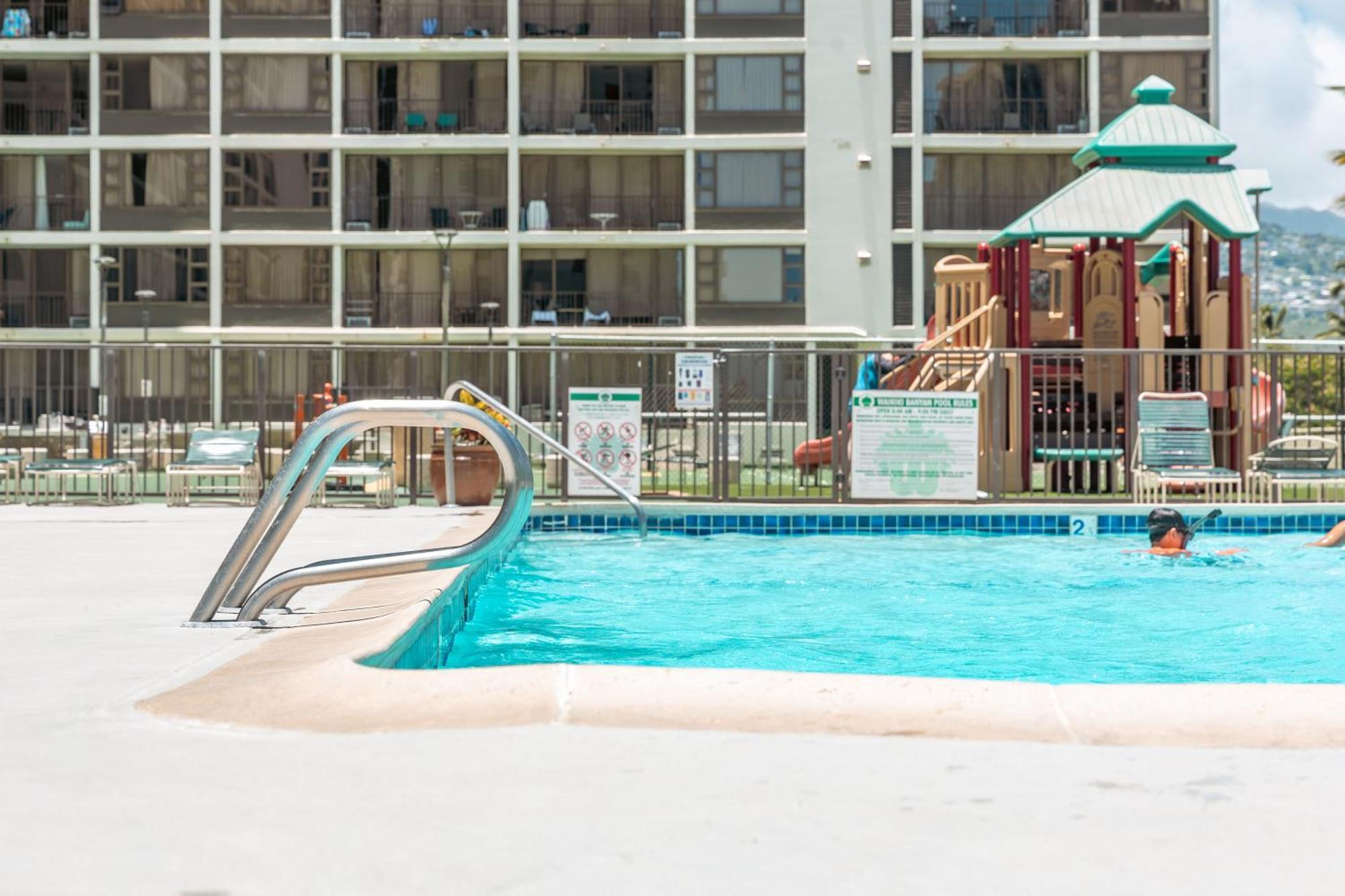 Beautiful 1Br, Steps To Waikiki Beach And Parking Honolulu Extérieur photo