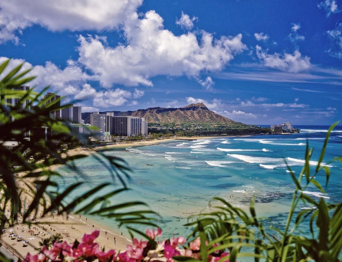 Beautiful 1Br, Steps To Waikiki Beach And Parking Honolulu Extérieur photo